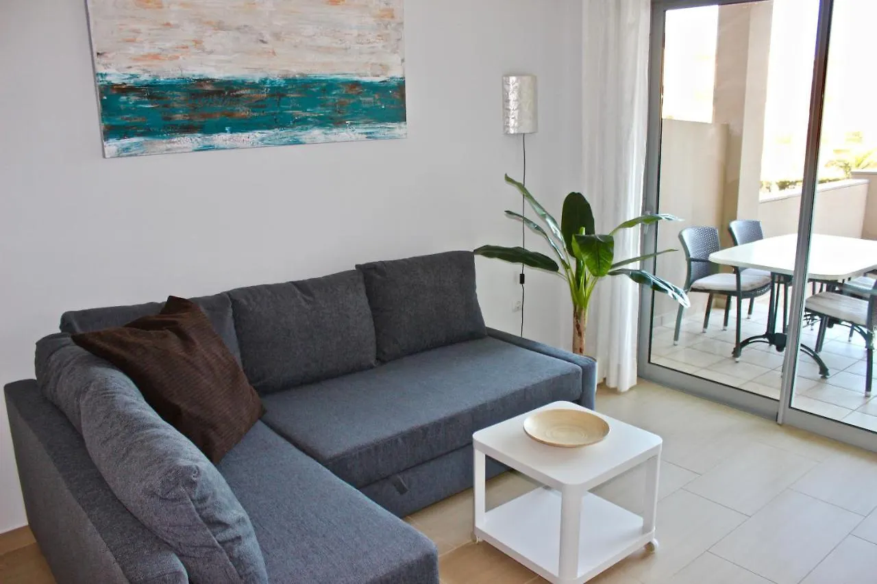 Ocean View Apartment With Large Terrace Granadilla De Abona 0*,