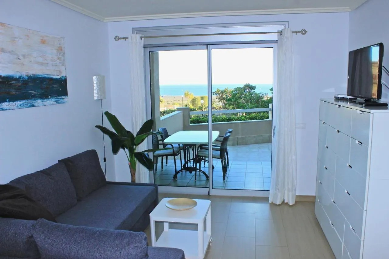 Ocean View Apartment With Large Terrace Granadilla De Abona 0*,  España