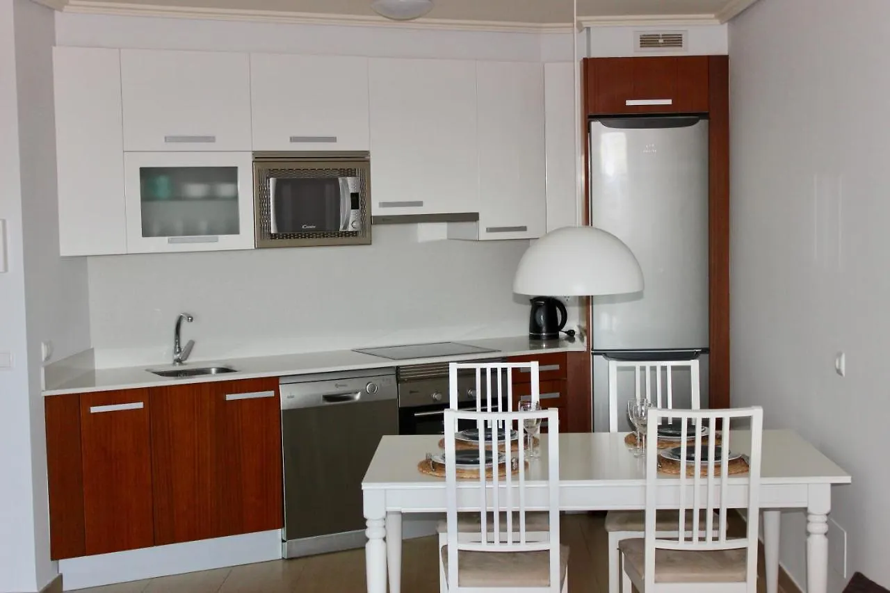 Ocean View Apartment With Large Terrace Granadilla De Abona