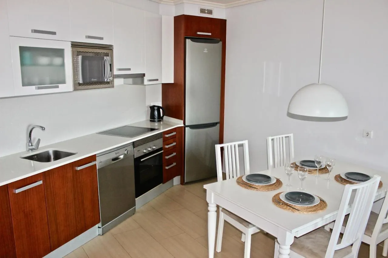 Ocean View Apartment With Large Terrace Granadilla De Abona